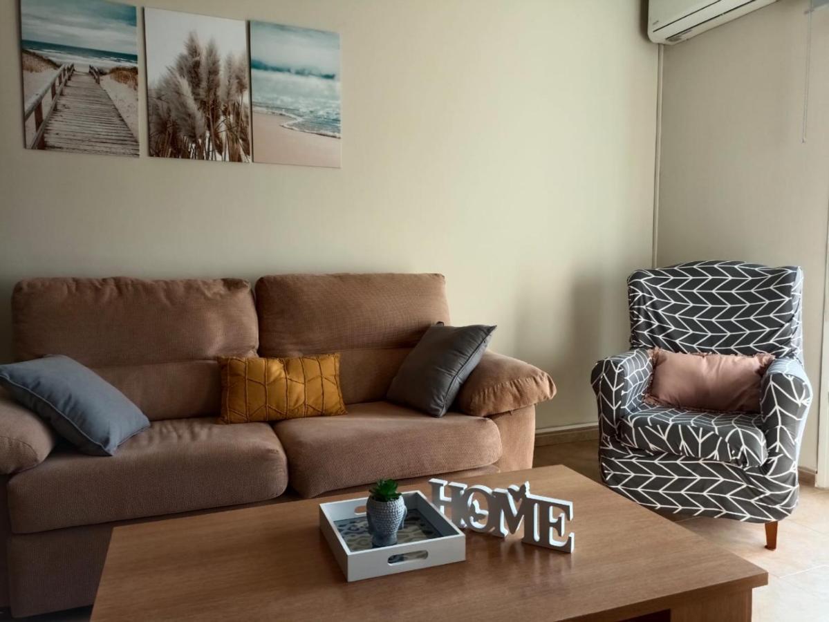 Apartamento Entero Rosa Adra Luaran gambar