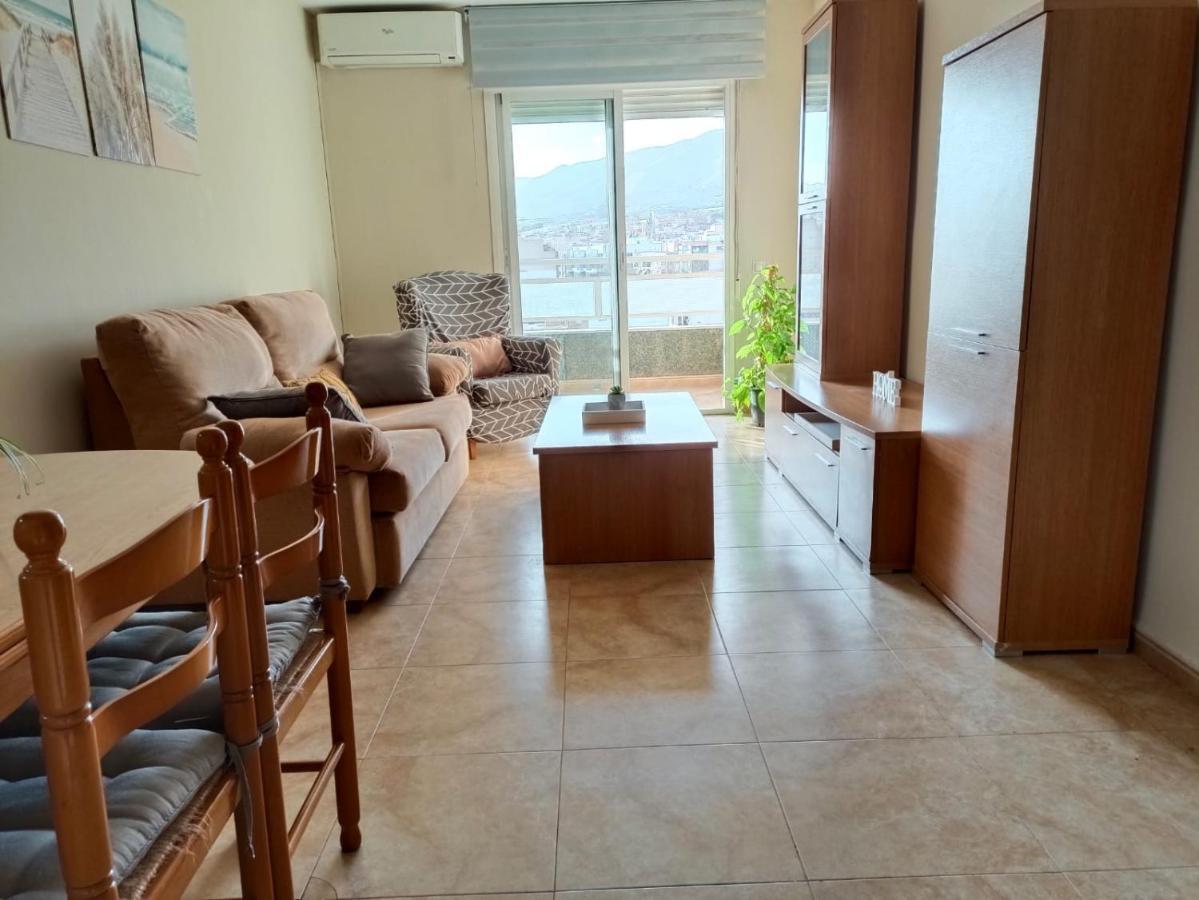 Apartamento Entero Rosa Adra Luaran gambar