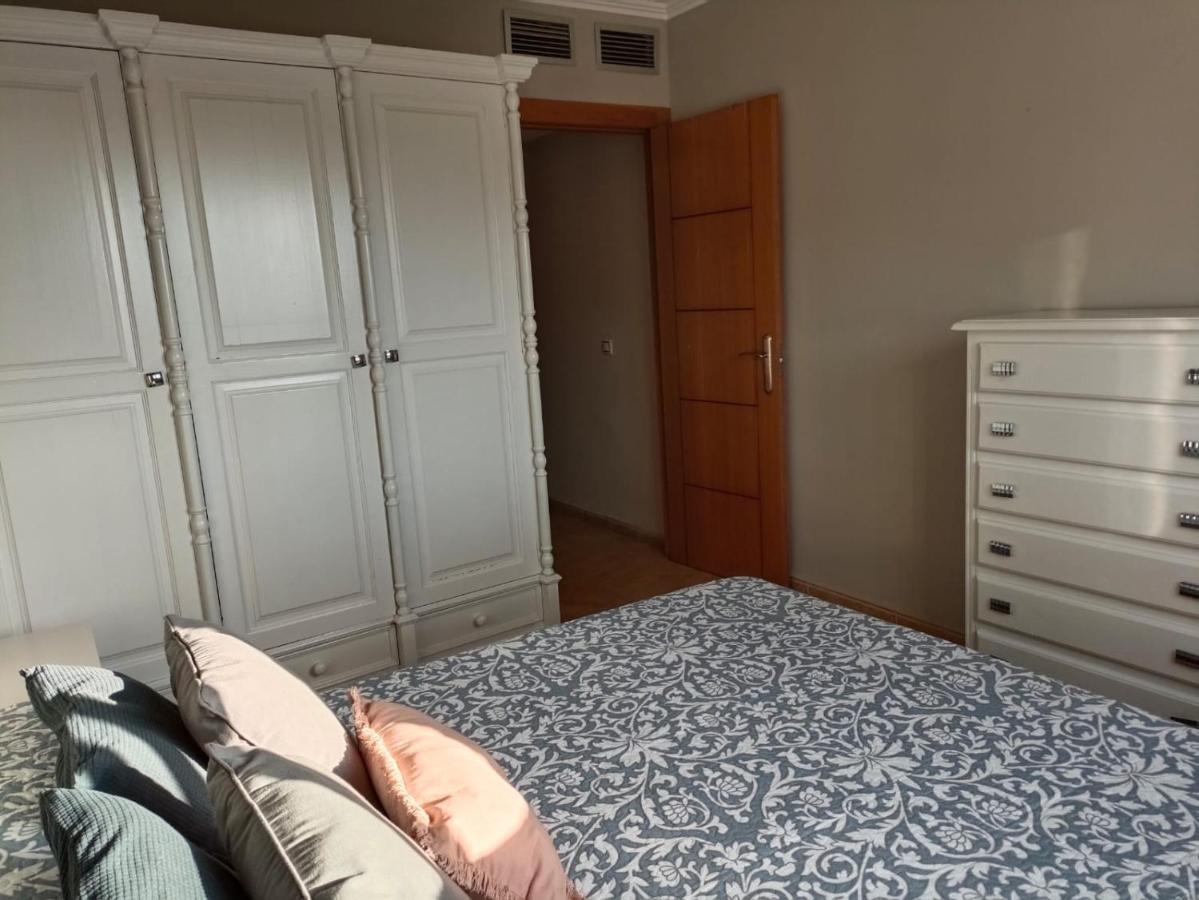 Apartamento Entero Rosa Adra Luaran gambar
