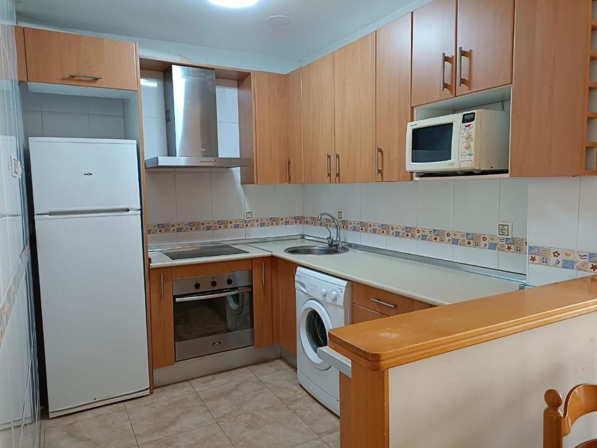 Apartamento Entero Rosa Adra Luaran gambar