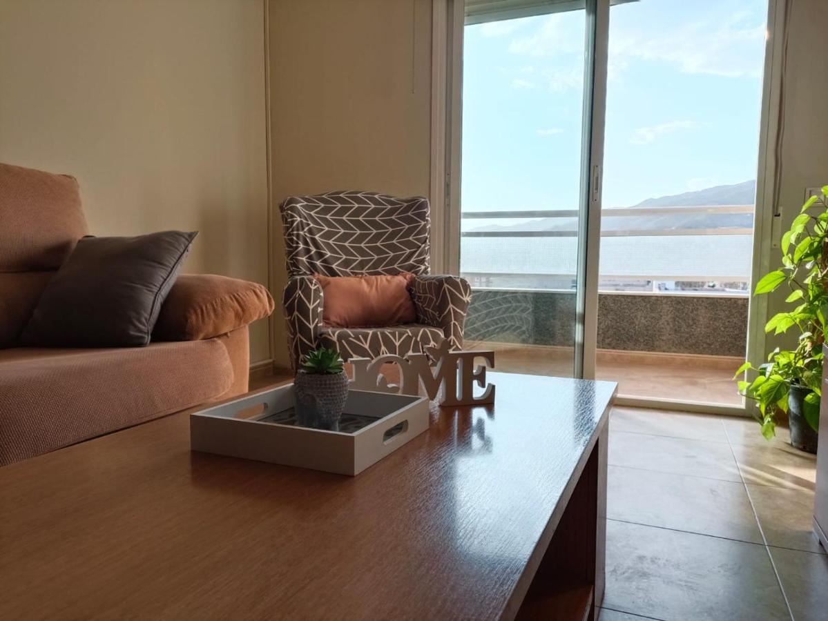 Apartamento Entero Rosa Adra Luaran gambar