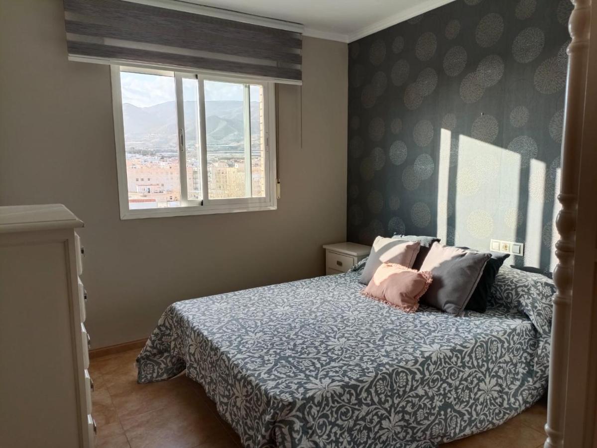 Apartamento Entero Rosa Adra Luaran gambar