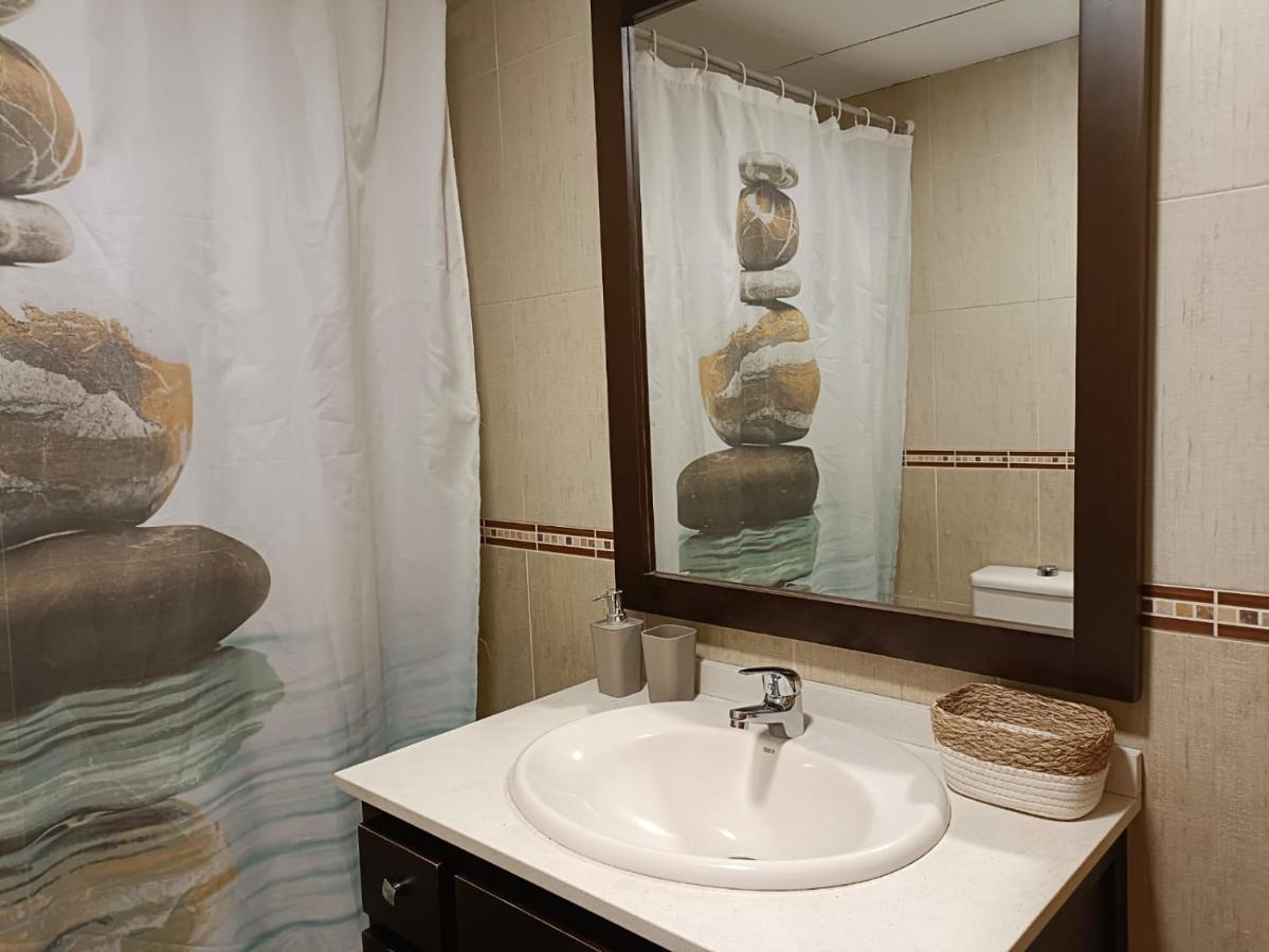 Apartamento Entero Rosa Adra Luaran gambar